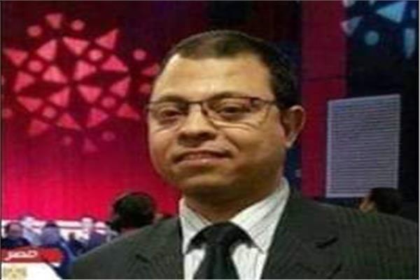 الروائي والكاتب الصحفي الحسيني عمران