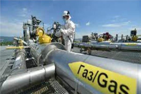 فرض حظر على إمدادات الغاز الطبيعى من روسيا.