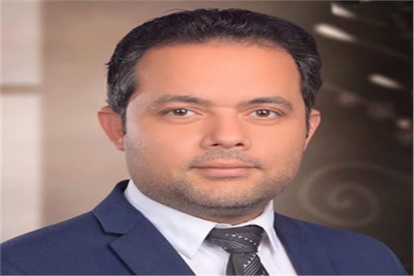 المهندس أحمد الزيات عضو لجنة التشييد بجمعية رجال الأعمال