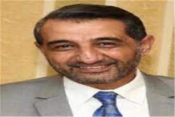  الدكتور عمرو السمدوني، سكرتير شعبة النقل واللوجستيات بالغرفة التجارية بالقاهرة