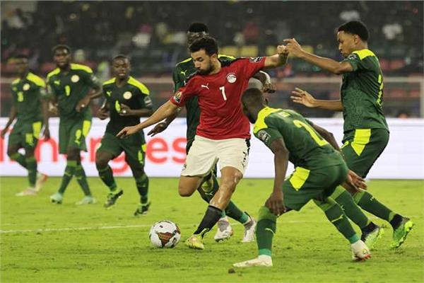 Faraj Amer: The match between Egypt and Senegal will be repeated in Qatar and without fans