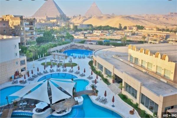 صورة أرشيفية - فنادق مصر 