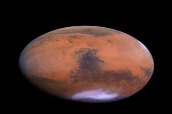 NASA spacecraft arrives at the ancient Red Planet River