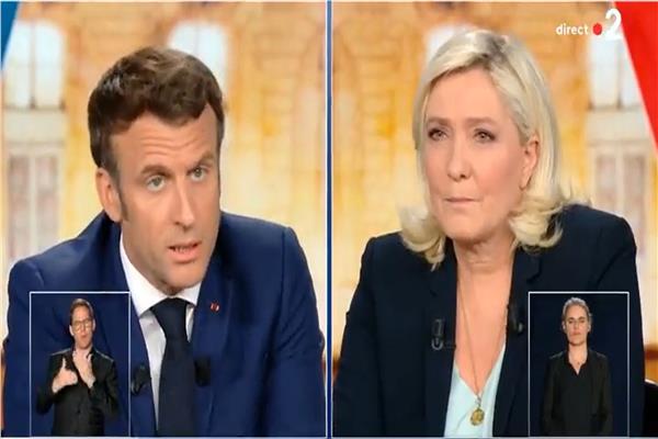 Élections françaises |  Le Pen critique les propos de Macron sur le pouvoir d’achat