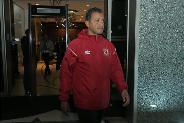 Shirts: We have great confidence in the players. Al – Ahly’s goal is to qualify for the Champions League semi – finals