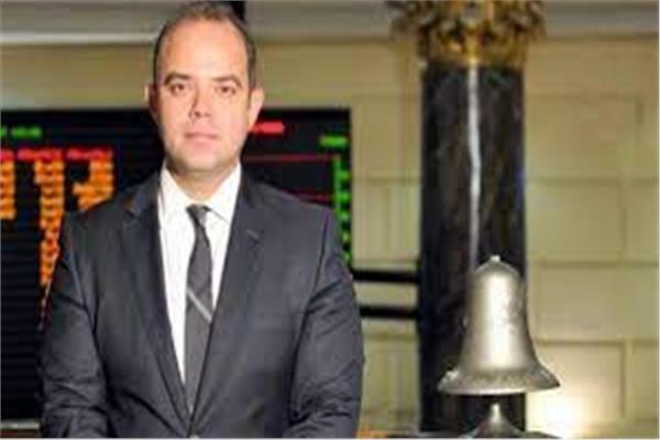  الدكتور محمد فريد رئيس البورصة المصرية