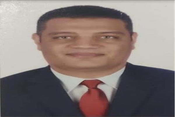 أيمن عبد الموجود " مساعد وزيرة التضامن الاجتماعي"