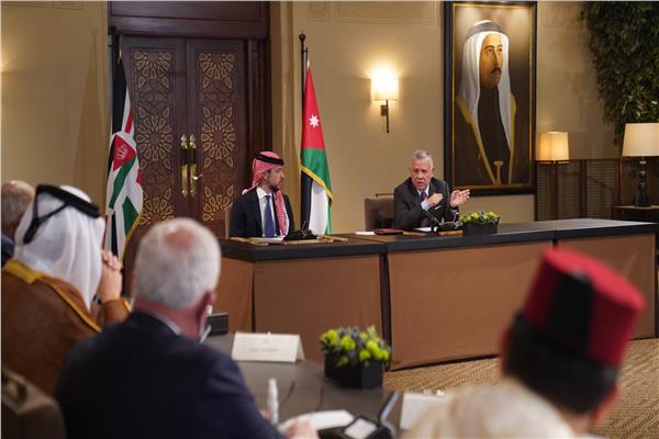  اللجنة الوزارية العربية المكلفة بالتحرك الدولي