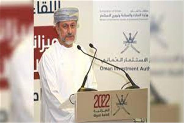  رئيس جهاز الاستثمار العماني عبدالسلام بن محمد المرشدي