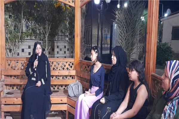 ثقافة شرم الشيخ تختتم ليالي رمضان للفنية والثقافية   