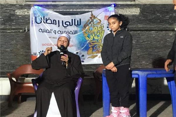 ثقافة احمد بهاء الدين تقدم سهرات رمضانية بنادى أعضاء هيئة التدريس