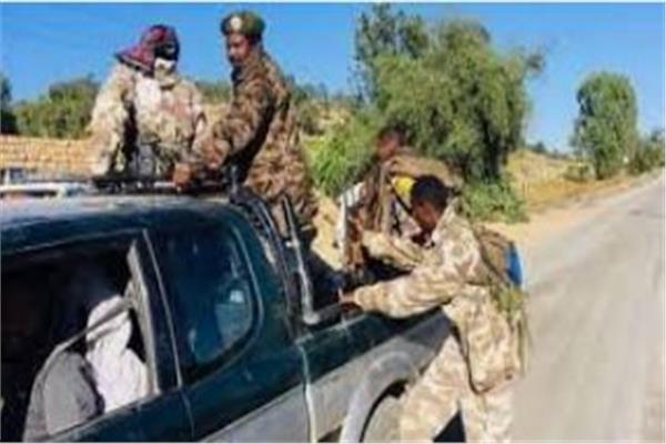 528 جنديًا إثيوبيا يطلبون اللجوء إلى السودان