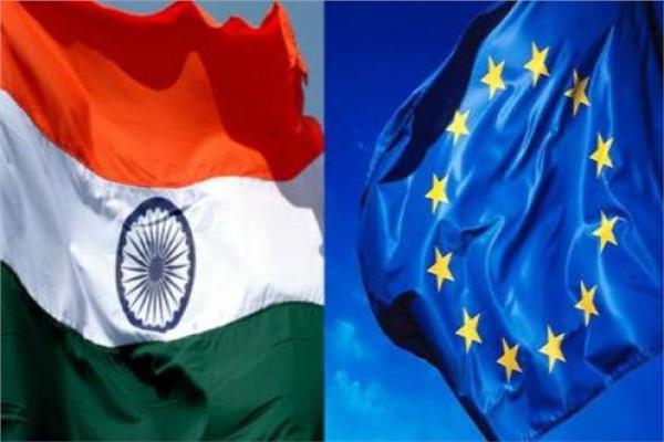 الاتحاد الأوروبي والهند 