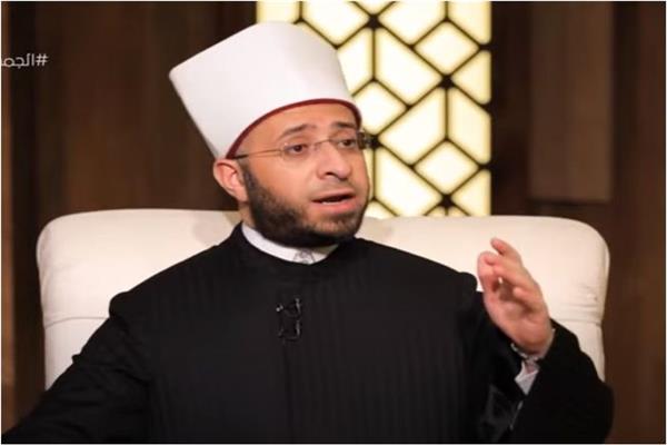 الدكتور أسامة الأزهرى، مستشار رئيس الجمهورية للشئون الدينية