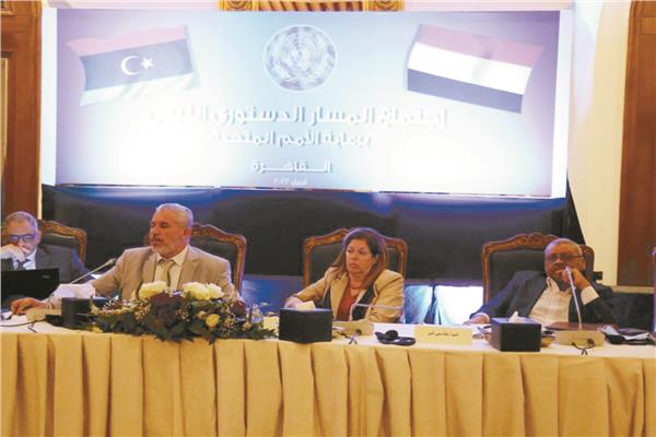 استئناف اجتماعات أعضاء مجلس الدولة والنواب الليبى منتصف الشهر القادم
