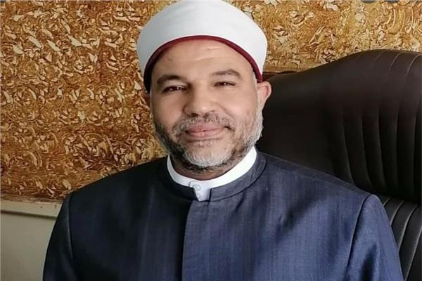 الدكتور خالد صلاح، وكيل وزارة الأوقاف بالقاهرة