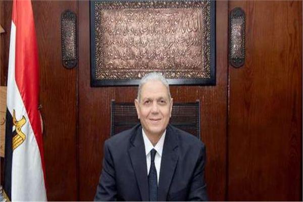 المهندس حسام عفيفي رئيس شركة شمال القاهرة لتوزيع الكهرباء