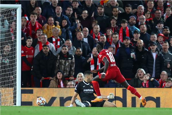 Mane equals Drogba’s record in the Champions League