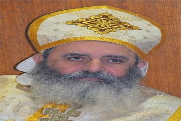  القمص يوسف حماية كاهن كنيسة السيدة العذراء