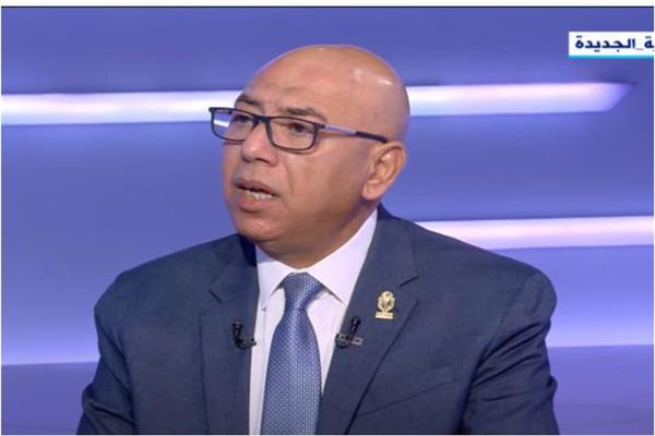 العميد خالد عكاشة، مدير المركز المصري للفكر واالدراسات الاستراتيجية