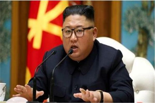 زعيم كوريا الشمالية كيم جونج اون