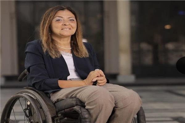 المشرف العام على المجلس القومي للأشخاص ذوي الإعاقة