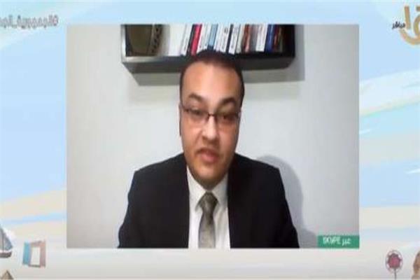 الدكتور أحمد عبدالمعطي خبير اقتصادي