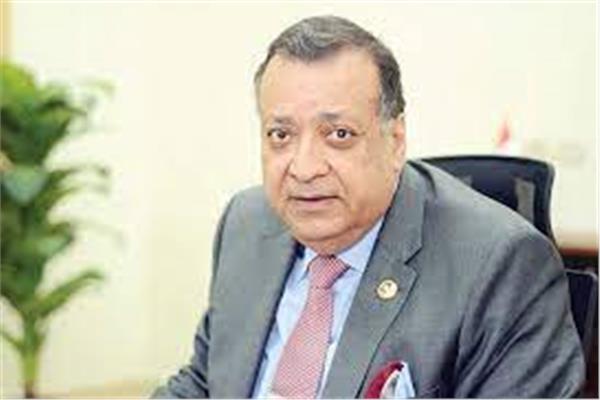 الدكتور محمد سعد الدين رئيس جمعية مستثمري الغاز المسال
