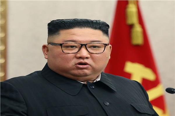 ديكتاتور كوريا الشمالية كيم جونج