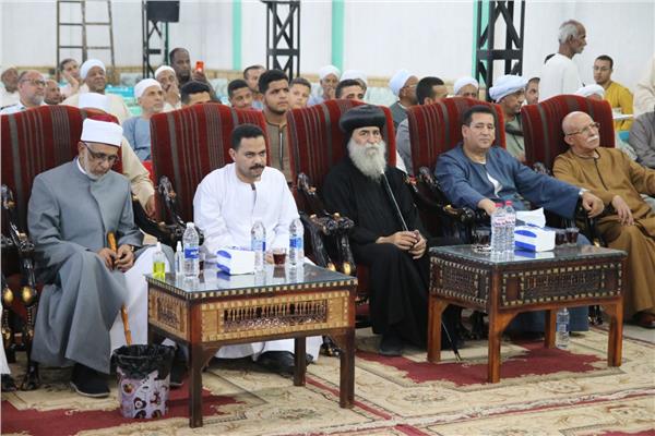 مستقبل وطن يشارك في احتفالية الساحة الرضوانية لتكريم حفظة القرآن الكريم 