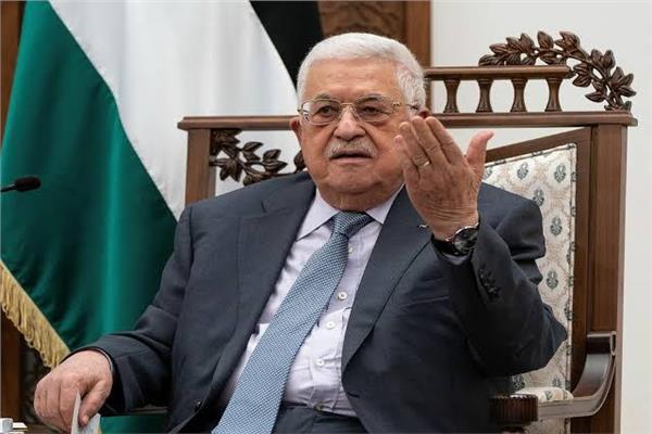 عباس يدين مقتل مدنيين إسرائيليين في تل أبيب