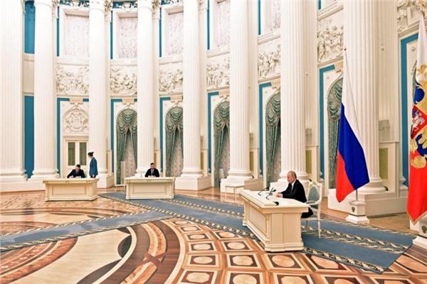 سفير جمهورية لوهانسك في موسكو: سيتم افتتاح السفارة في الأسابيع المقبلة  