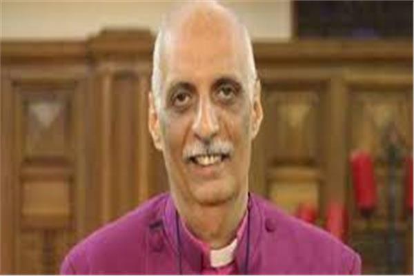 الدكتور سامى فوزى رئيس أساقفة إقليم الإسكندرية للكنيسة الأسقفية الأنجليكانية 
