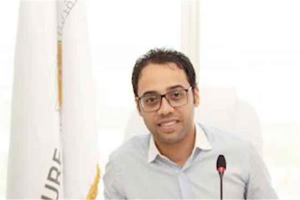 أحمد كامل البحيري الباحث في مركز الأهرام للدراسات السياسية 