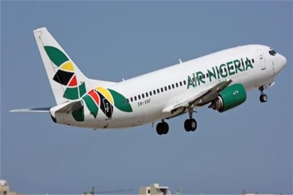 طيران نيجيريا