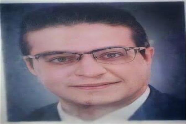 المستشار ياسر فاروق ضحية سائق التوك توك
