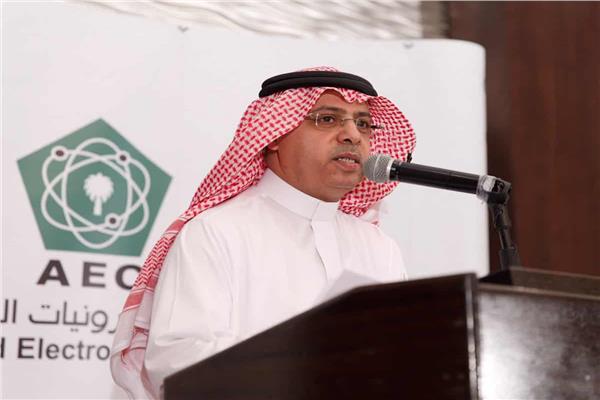 عبدالعزيز الدعيلج، رئيس الهيئة العامة للطيران المدني في السعودية
