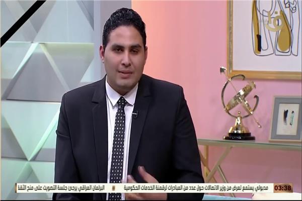 أحمد السخاوي خبير أمن المعلومات