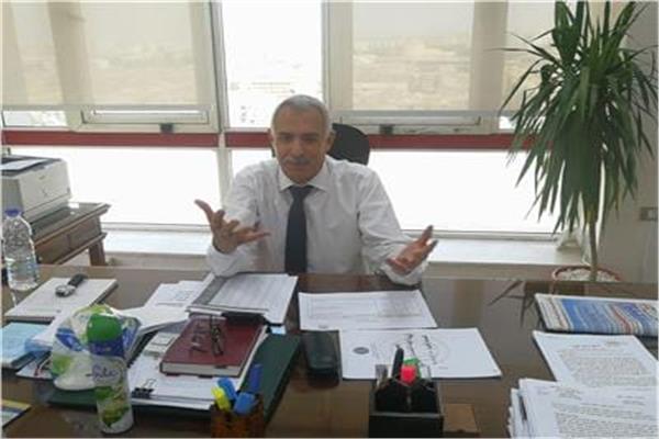 محمد عبد الفتاح مساعد وزير المالية لشؤون الموازنة
