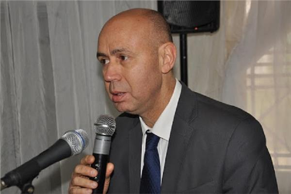 وزير الفلاحة التونسي محمود إلياس حمزة