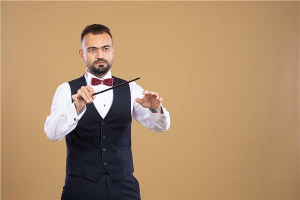  الموسيقار والموزع المصري أحمد  مجدي