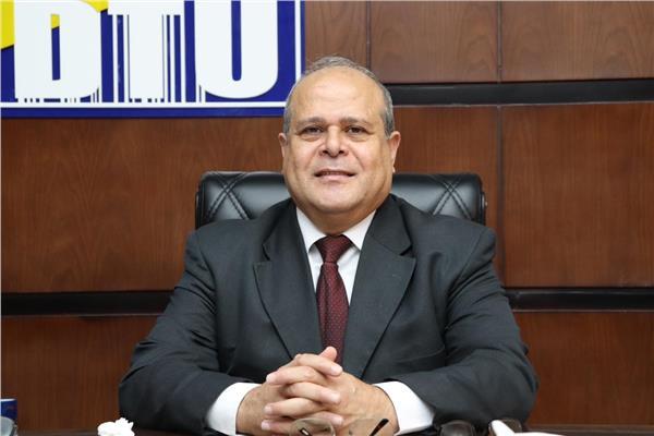 د. هشام عبدالخالق رئيس جامعة الدلتا التكنولوجية