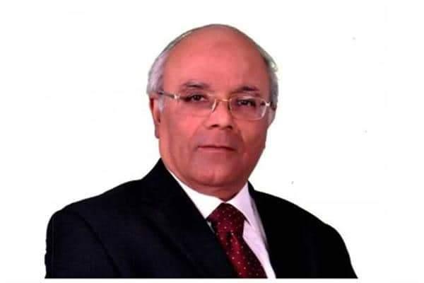 الدكتور محمد الفيومي رئيس الغرفة التجارية بمحافظة القليوبية