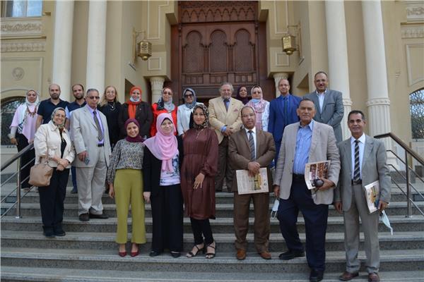 فتح باب الترشح لجوائز الآثاريين العرب لعام 2022