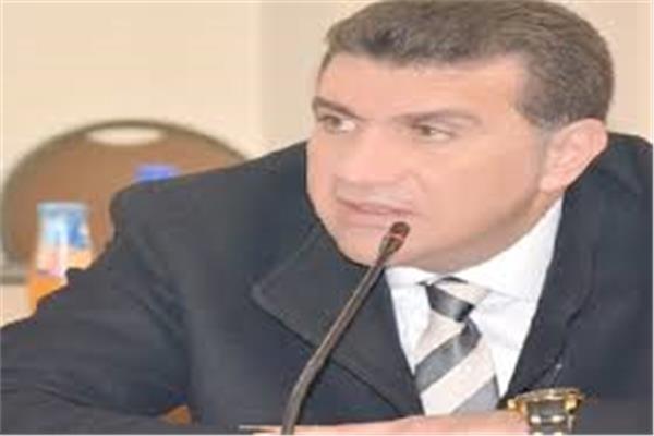 عماد حمدي   الأمين العام للاتحاد العربي للنفط والمناجم 