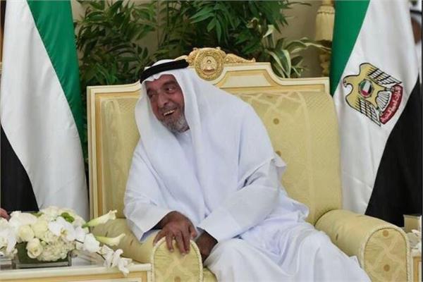 حاكم الإمارات الراحل الشيخ خليفة بن زايد