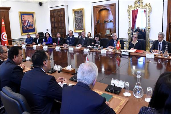 زيارة رئيس الوزراء لتونس