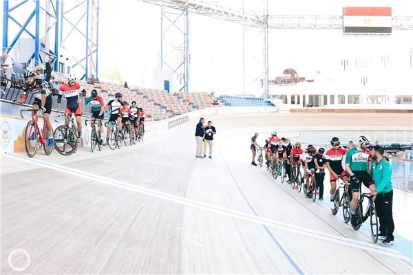 بطولة كأس العرب لدراجات المضمار