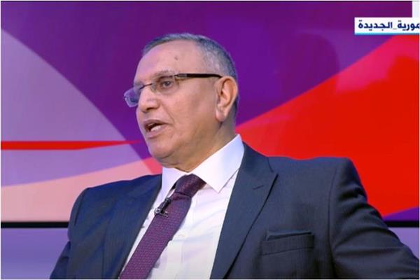 الدكتورعبد السند يمامة، رئيس حزب الوفد