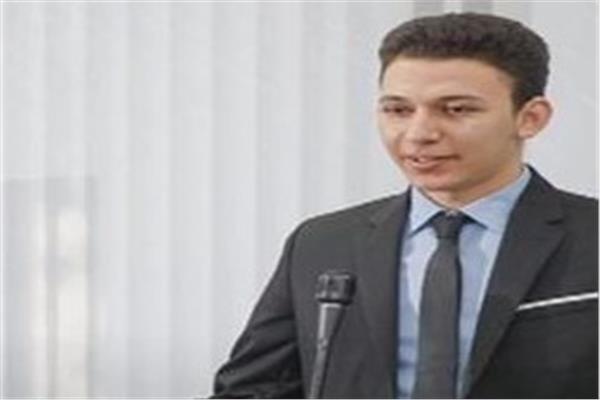 منصور حمادة، مهندس طبي بجامعة بينزا التكنولوجية بروسيا
